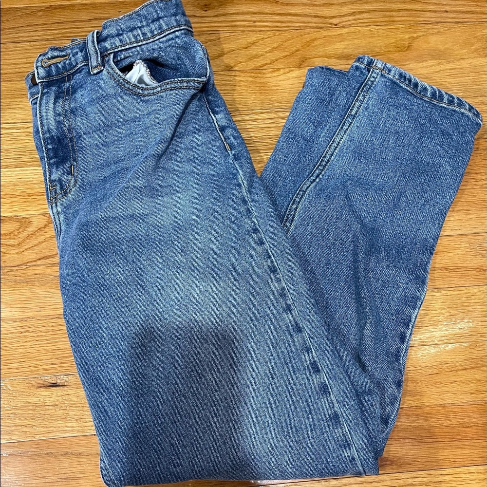 Mom jeans